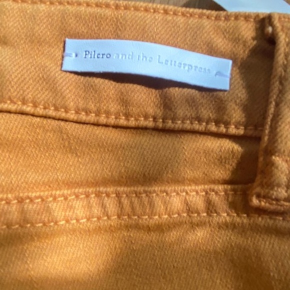 NWT Anthropologie Pilcro and the Letterpress shorts - Picture 4 of 5